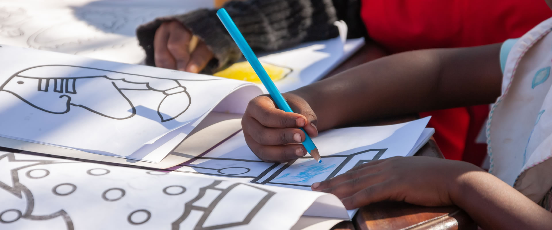 Play Learning - Toddlers Playing